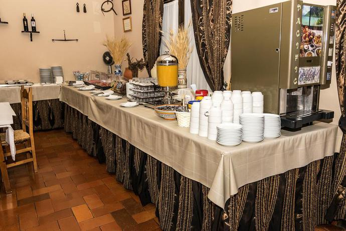 Imagen de los interiores del Hotel Villa De Grazalema. Foto 11