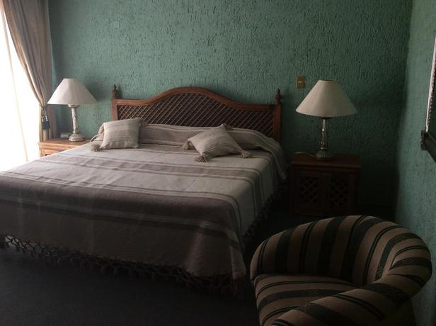Imagen de la habitación del Hotel Villa De La Plata. Foto 3