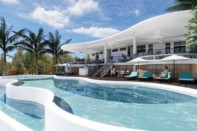 Imagen general del Hotel Villa De Leaf River Kaeng Krachan. Foto 2