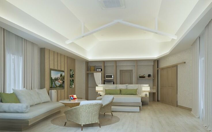 Imagen general del Hotel Villa De Leaf River Kaeng Krachan. Foto 4