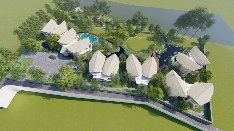 Imagen general del Hotel Villa De Leaf River Kaeng Krachan. Foto 6