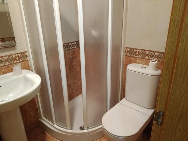 Imagen de la habitación del Hotel Villa De Lerma. Foto 5