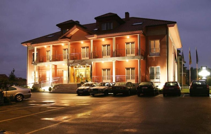 Imagen general del Hotel Villa De Llanes. Foto 1
