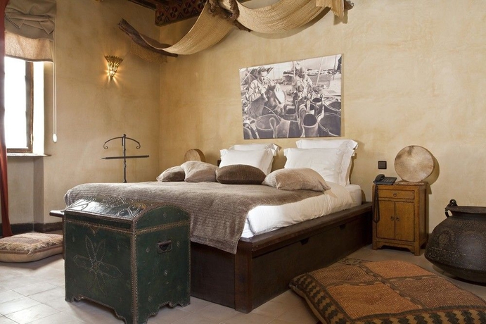 Imagen de la habitación del Hotel Villa De L'o. Foto 3