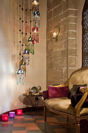 Imagen de los interiores del Hotel Villa De L'o. Foto 16