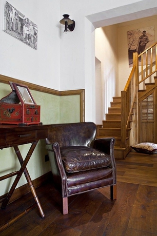 Imagen de la habitación del Hotel Villa De L'o. Foto 10