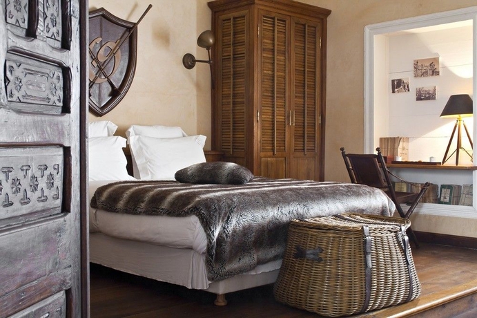 Imagen de la habitación del Hotel Villa De L'o. Foto 14