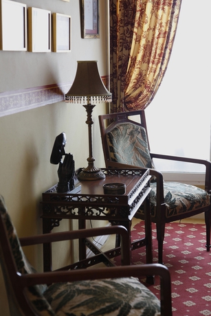 Imagen de los interiores del Hotel Villa De Luarca. Foto 4