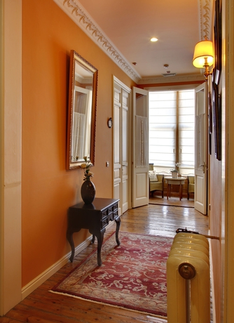 Imagen de los interiores del Hotel Villa De Luarca. Foto 5