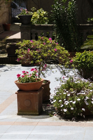 Imagen de los exteriores del Hotel Villa De Luarca. Foto 3