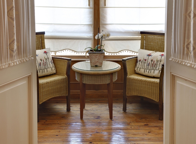 Imagen de los interiores del Hotel Villa De Luarca. Foto 8