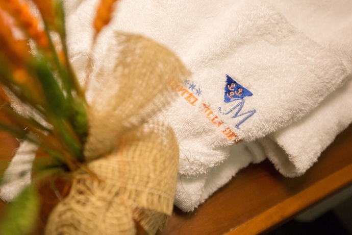 Imagen de la habitación del Hotel Villa De Marin. Foto 15