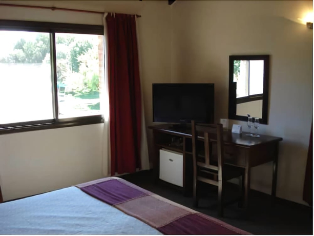 Imagen de la habitación del Hotel Villa De Merlo Spa. Foto 2