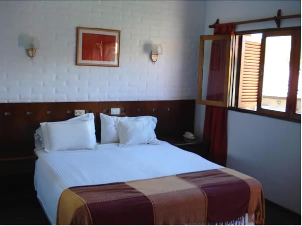 Imagen de la habitación del Hotel Villa De Merlo Spa. Foto 3