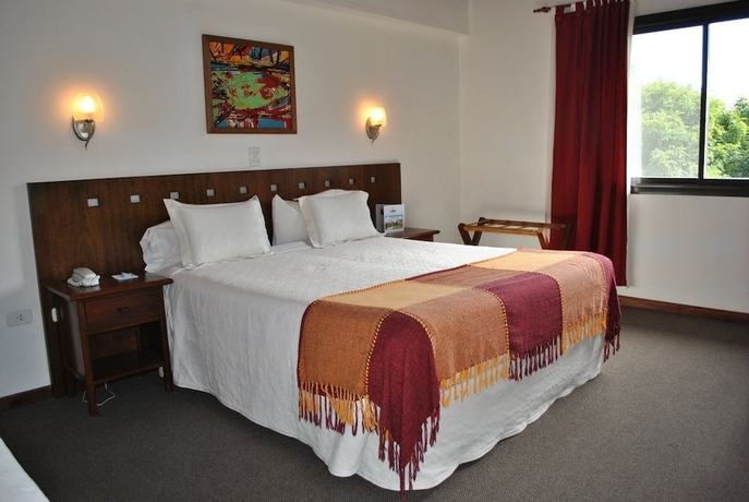 Imagen de la habitación del Hotel Villa De Merlo Spa. Foto 5