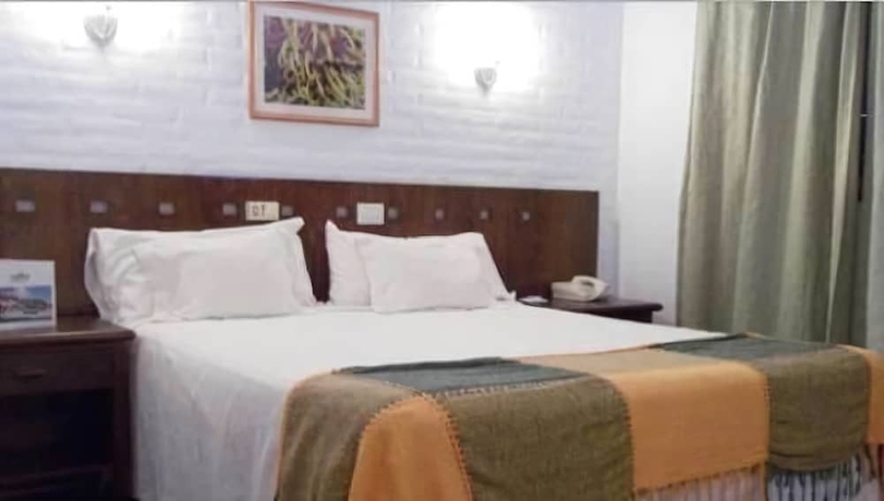 Imagen de la habitación del Hotel Villa De Merlo Spa. Foto 9