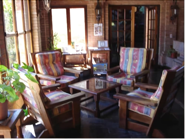 Imagen de los interiores del Hotel Villa De Merlo Spa. Foto 19