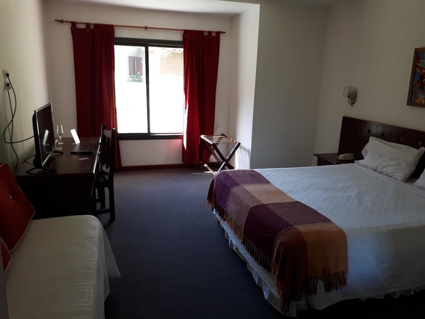 Imagen de la habitación del Hotel Villa De Merlo Spa. Foto 13