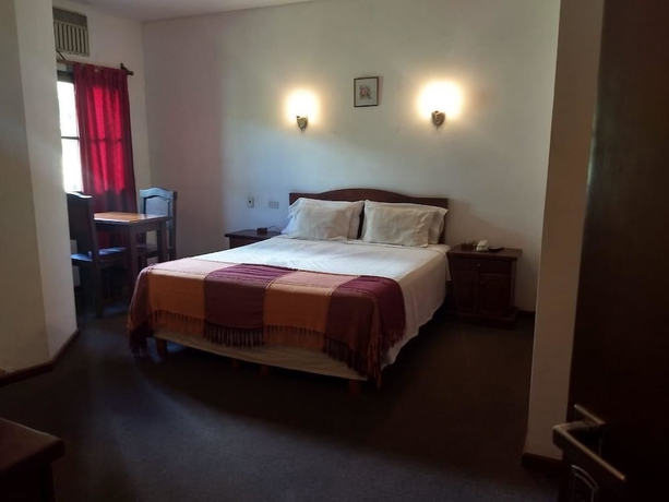 Imagen de la habitación del Hotel Villa De Merlo Spa. Foto 15