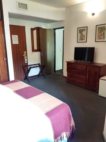 Imagen de la habitación del Hotel Villa De Merlo Spa. Foto 16