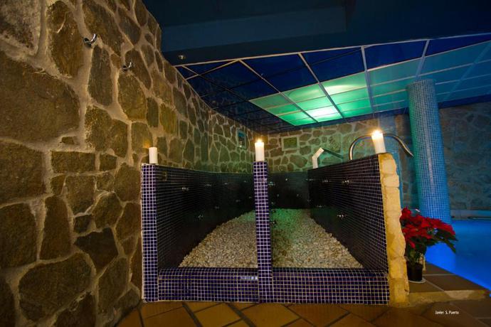 Imagen general del Hotel Villa De Mogarraz and Spa. Foto 2