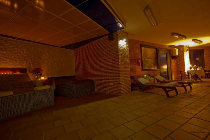 Imagen general del Hotel Villa De Mogarraz and Spa. Foto 3