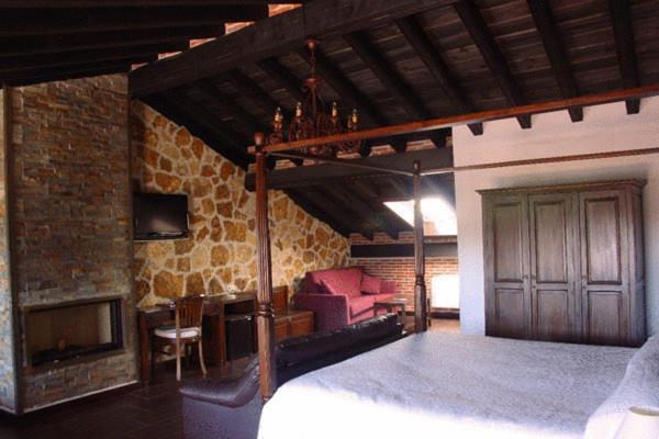 Imagen general del Hotel Villa De Mogarraz and Spa. Foto 6