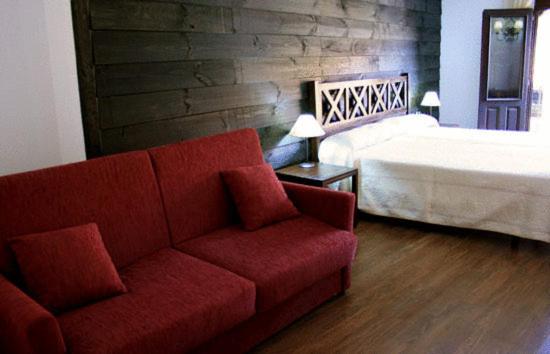 Imagen general del Hotel Villa De Mogarraz and Spa. Foto 11