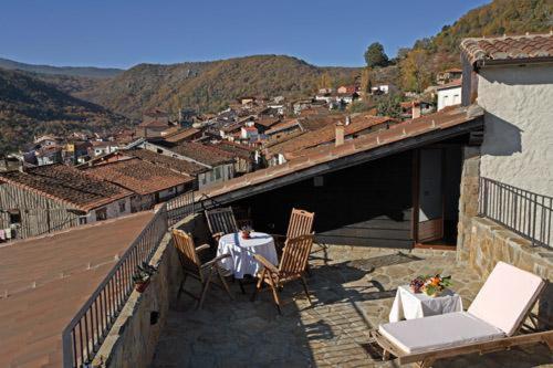 Imagen general del Hotel Villa De Mogarraz and Spa. Foto 19