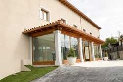 Imagen de los exteriores del Hotel Villa De Navalcarnero. Foto 7