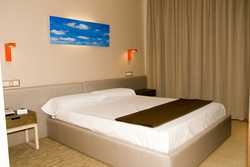 Imagen de la habitación del Hotel Villa De Navalcarnero. Foto 5