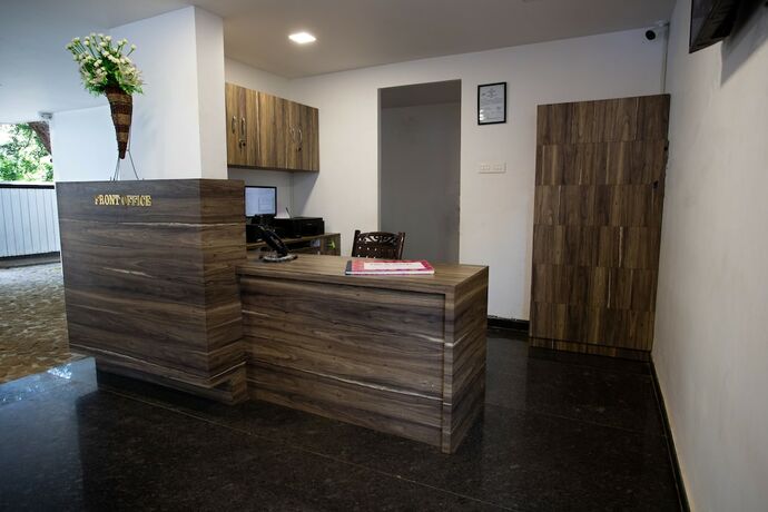 Imagen general del Hotel Villa De Orange. Foto 4