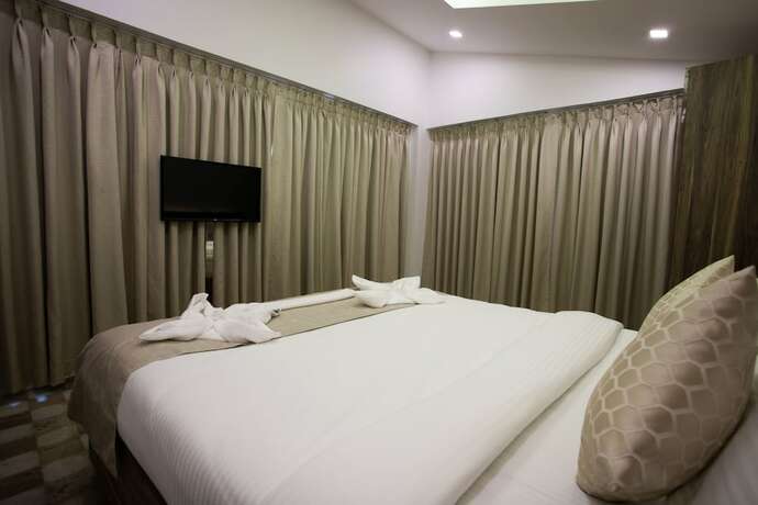 Imagen general del Hotel Villa De Orange. Foto 5