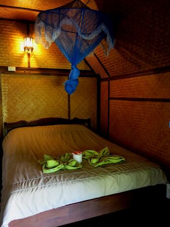 Imagen de la habitación del Hotel Villa De Pai. Foto 3