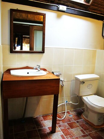 Imagen de la habitación del Hotel Villa De Pai. Foto 7
