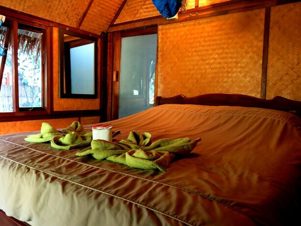 Imagen de la habitación del Hotel Villa De Pai. Foto 10