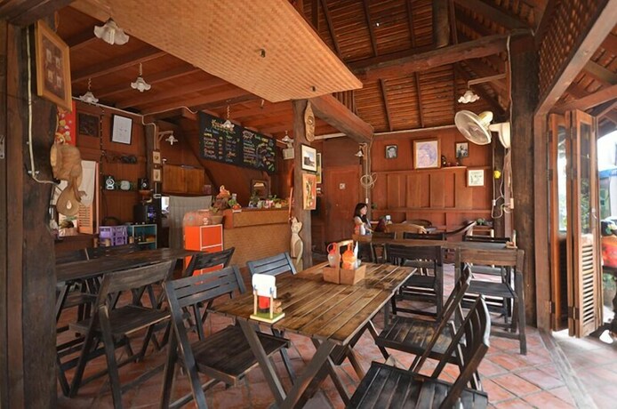 Imagen de los interiores del Hotel Villa De Pai. Foto 17