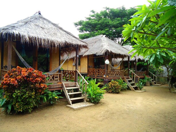Imagen de los interiores del Hotel Villa De Pai. Foto 19
