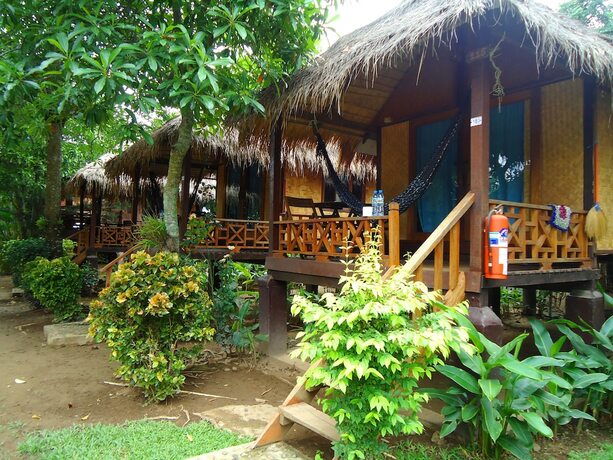 Imagen de los interiores del Hotel Villa De Pai. Foto 20