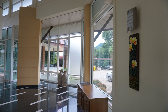 Imagen de los interiores del Hotel Villa De Panta. Foto 16