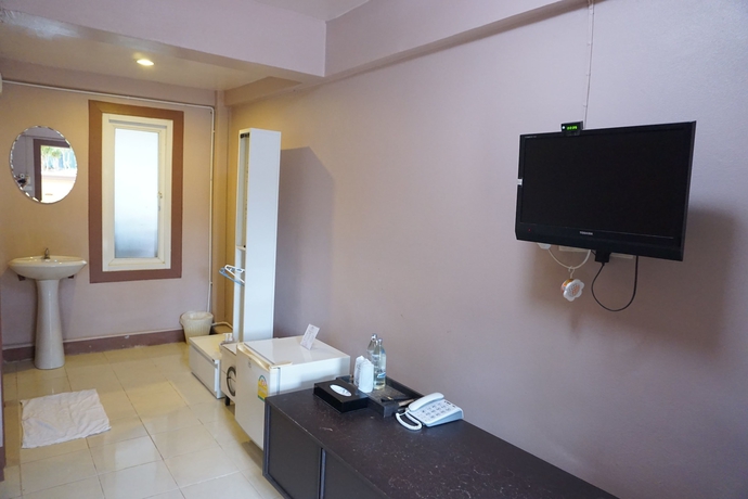 Imagen de la habitación del Hotel Villa De Panta. Foto 5