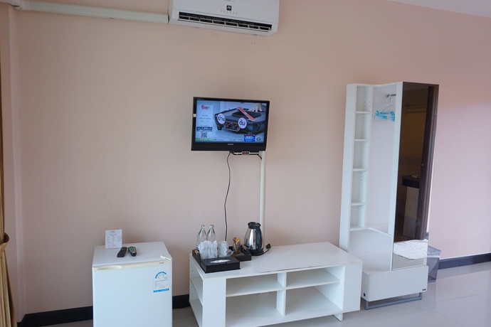 Imagen de la habitación del Hotel Villa De Panta. Foto 7