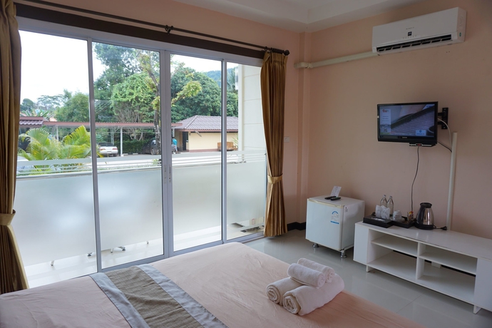 Imagen de la habitación del Hotel Villa De Panta. Foto 8