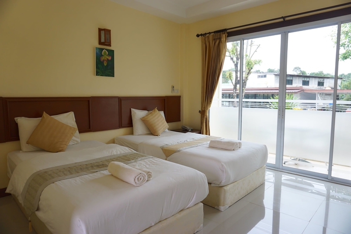 Imagen de la habitación del Hotel Villa De Panta. Foto 10