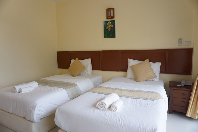 Imagen de la habitación del Hotel Villa De Panta. Foto 11