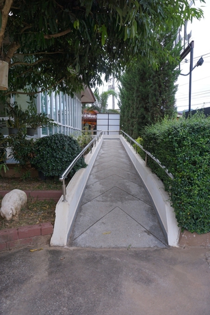 Imagen de los exteriores del Hotel Villa De Panta. Foto 14