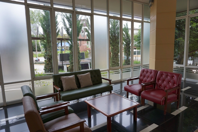 Imagen de los interiores del Hotel Villa De Panta. Foto 19