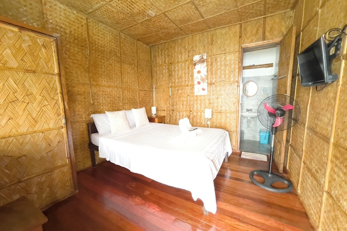 Imagen de la habitación del Hotel Villa De Pico Highland Beach Resort. Foto 6