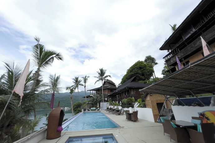 Imagen general del Hotel Villa De Pico Highland Beach Resort. Foto 1
