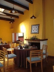 Imagen de los interiores del Hotel Villa De Pinar De La Vidriera. Foto 5